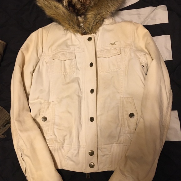 Hollister jacket - Picture 6 of 7